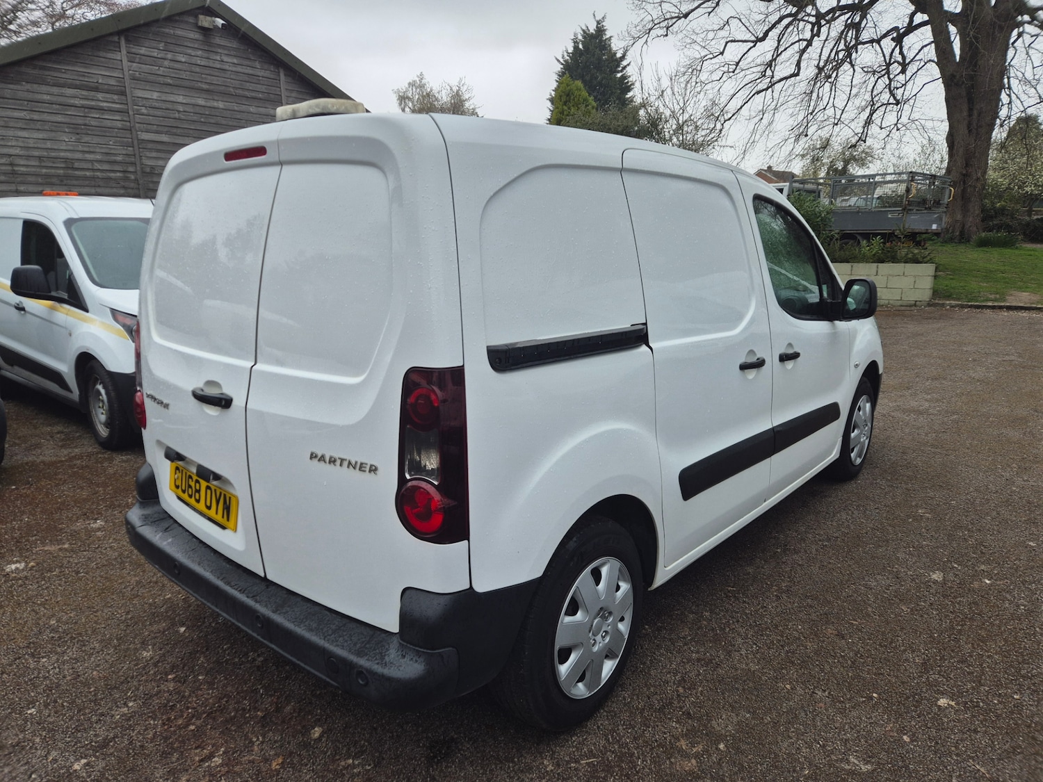 Used Peugeot Partner 2018 for sale - 78179912: Photo 6