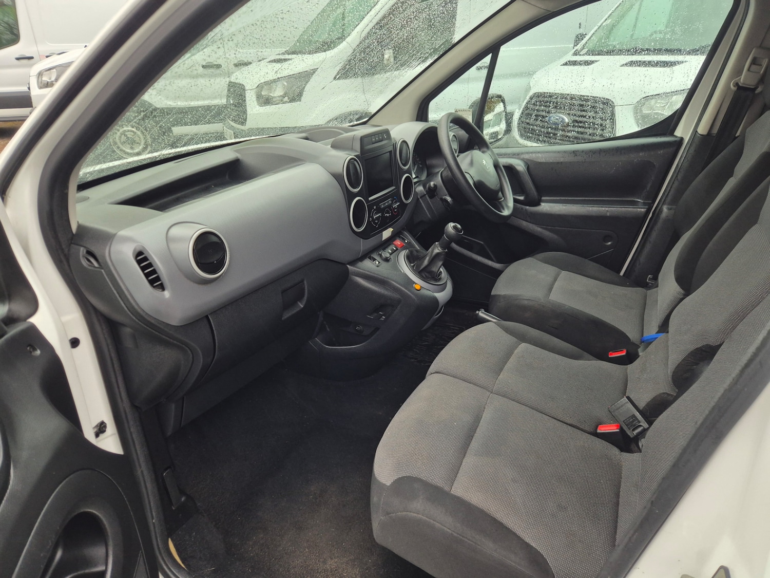 Used Peugeot Partner 2018 for sale - 78179912: Photo 9