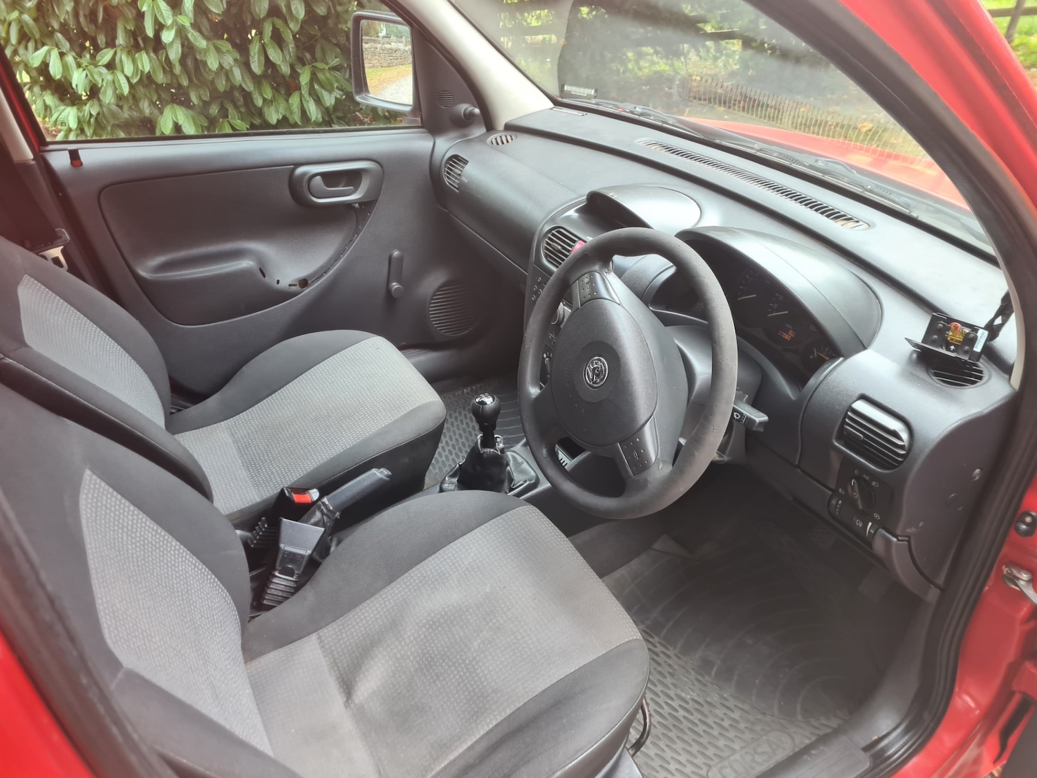 Vehicle 10