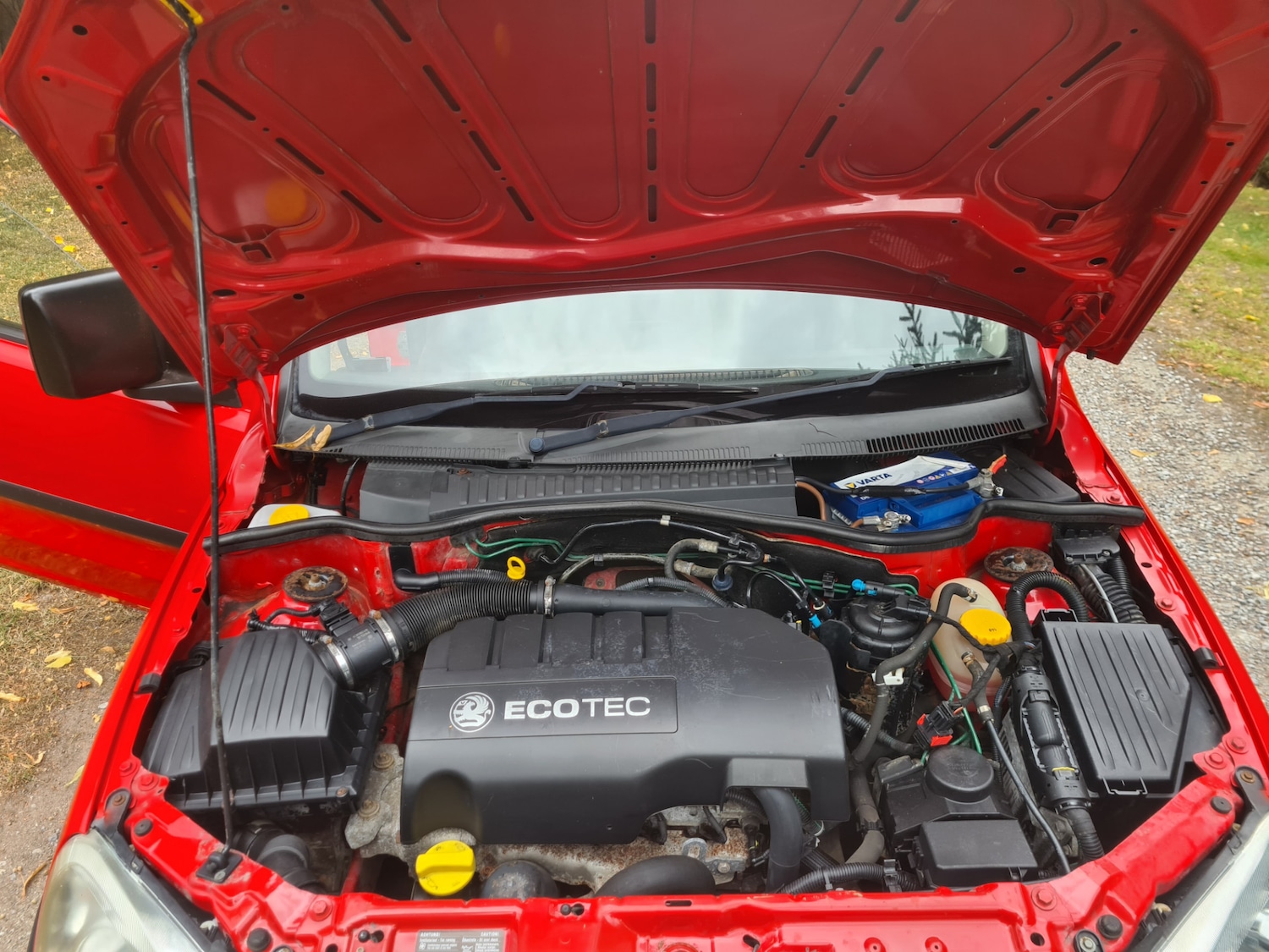 Vehicle 12