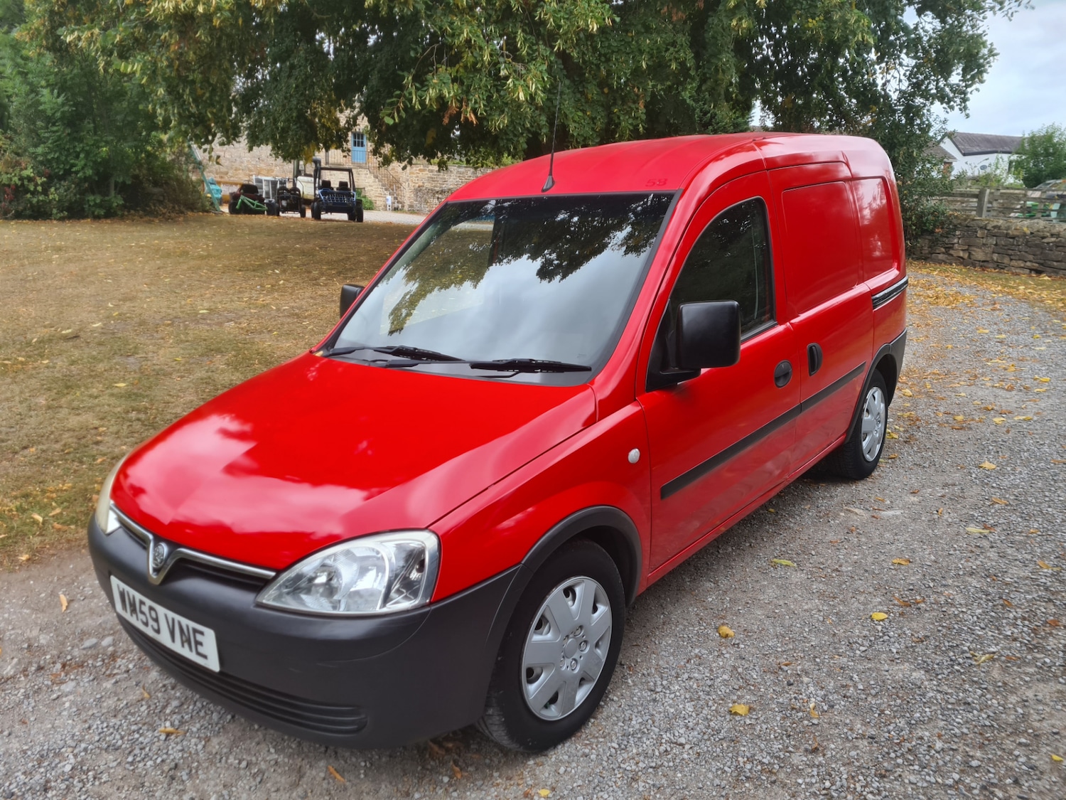 Vehicle 3
