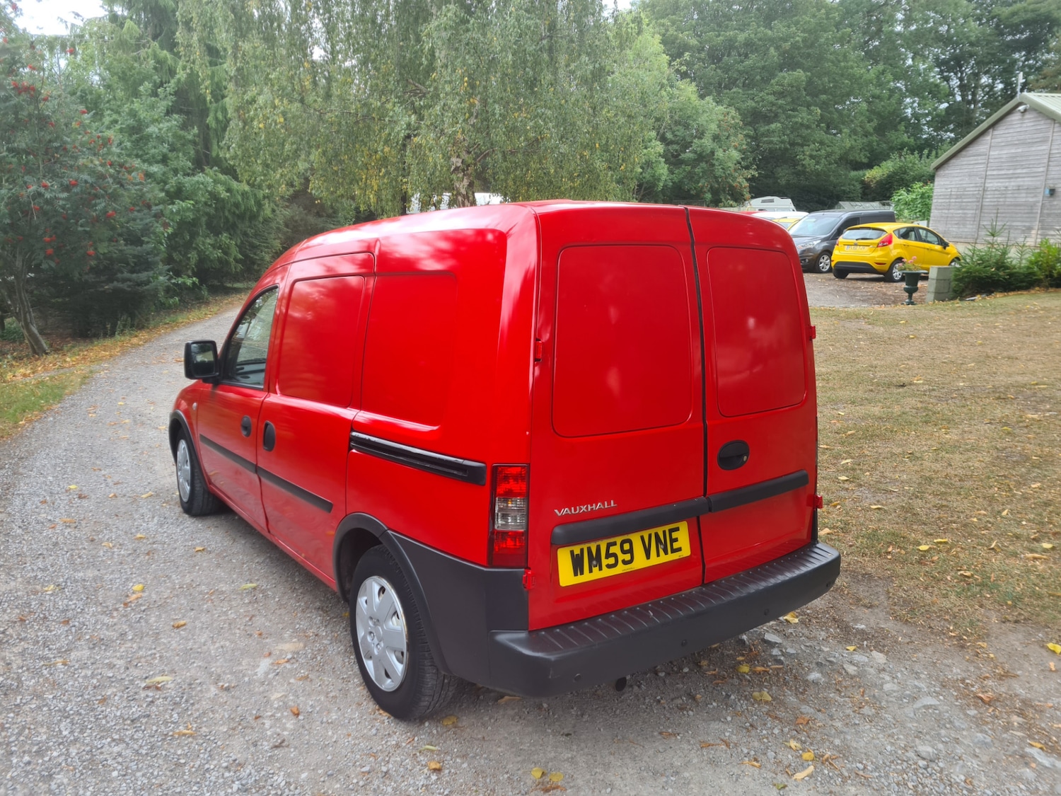 Vehicle 4