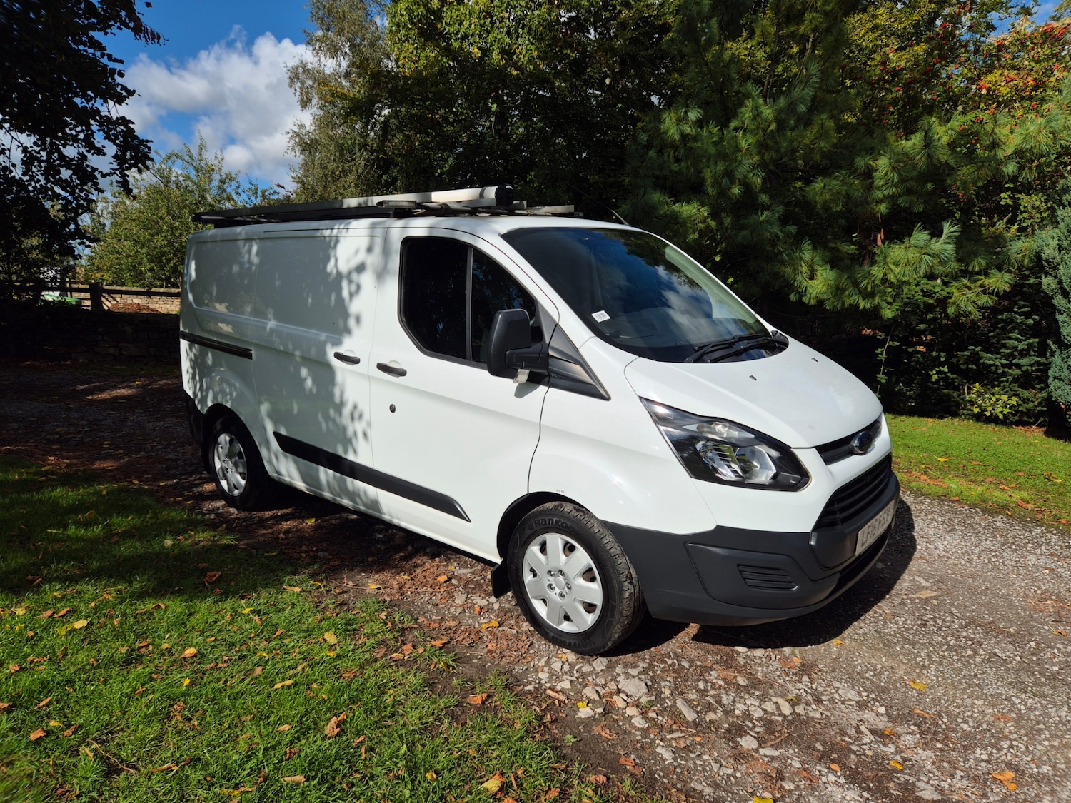Used Ford Transit Custom 2016 for sale - 76097491: Photo 1