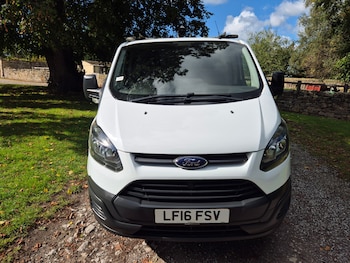 Used Ford Transit Custom 2016 for sale - 76097491: Photo