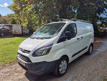 Used Ford Transit Custom 2016 for sale - 76097491: Photo