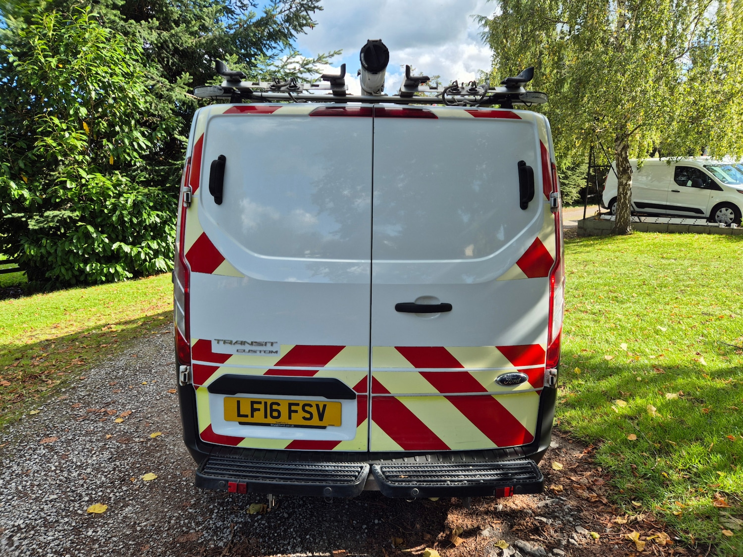 Used Ford Transit Custom 2016 for sale - 76097491: Photo 5