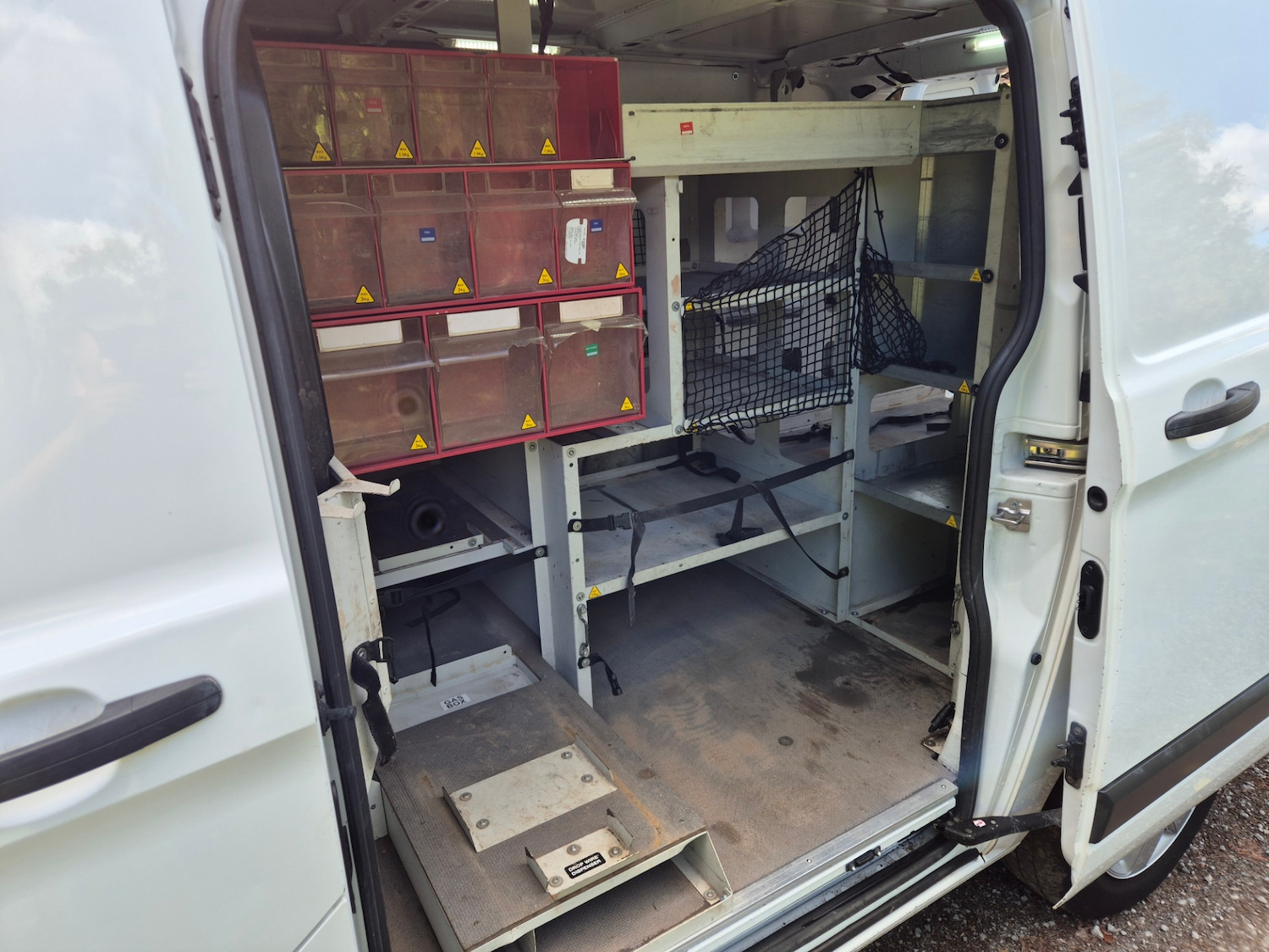 Used Ford Transit Custom 2016 for sale - 76097491: Photo 8