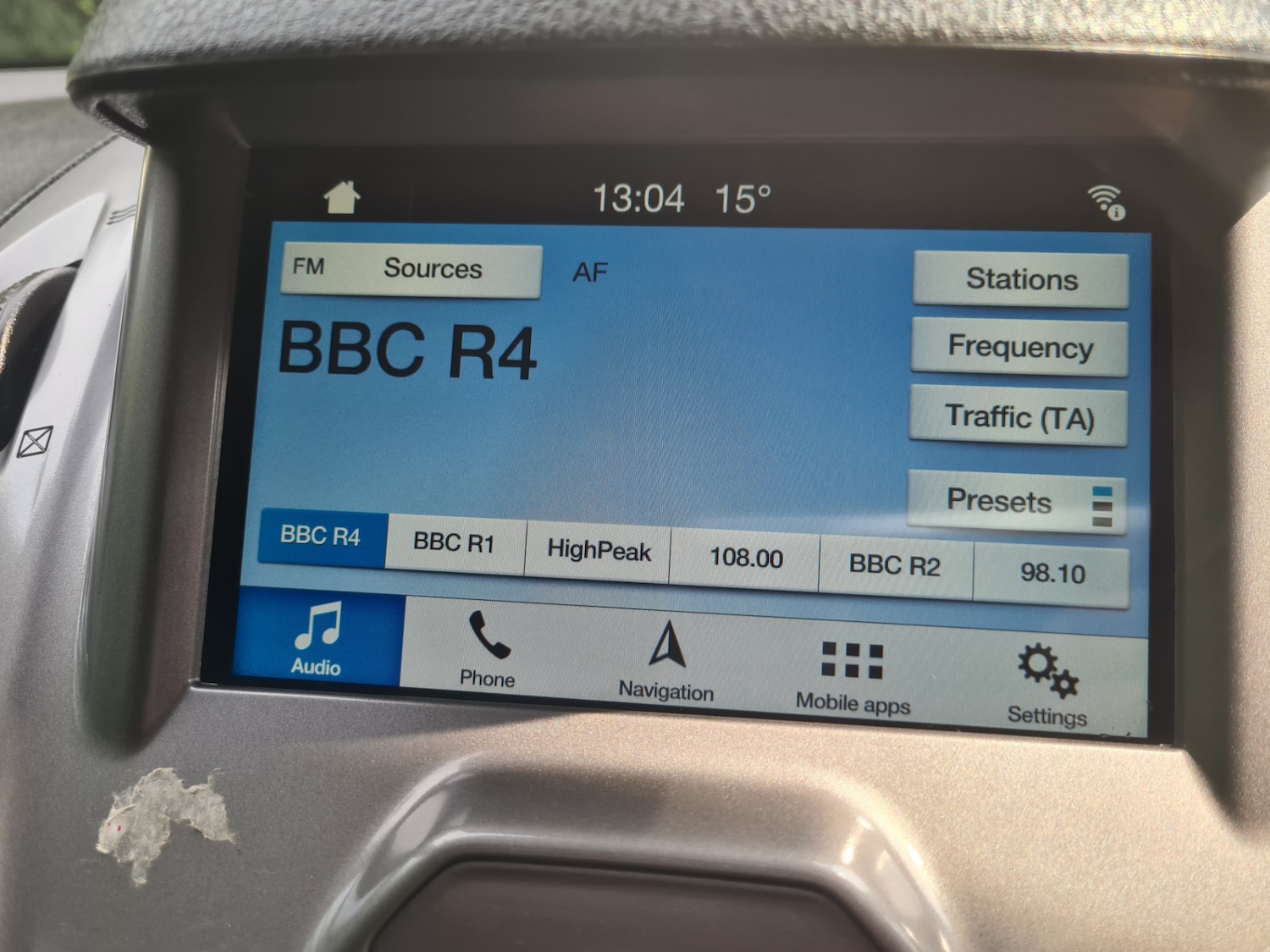 Vehicle 13