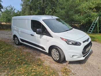 Used Ford Transit Connect 2018 for sale - 75499912: Photo