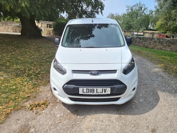 Used Ford Transit Connect 2018 for sale - 75499912: Photo