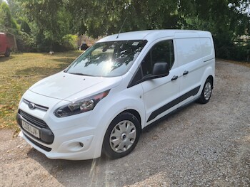 Used Ford Transit Connect 2018 for sale - 75499912: Photo