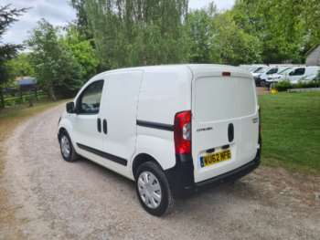 Used Citroen Nemo 2012 for sale - 74589044: Photo