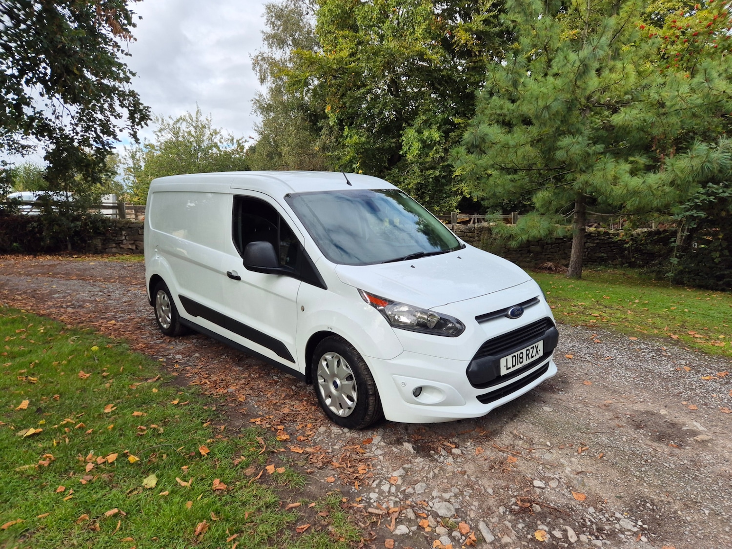 Used Ford Transit Connect 2018 for sale - 76058221: Photo 1