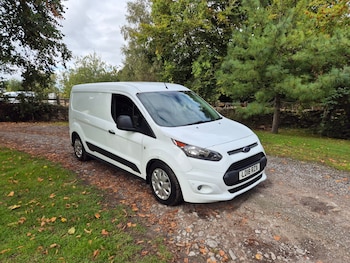 Ford - Transit Connect