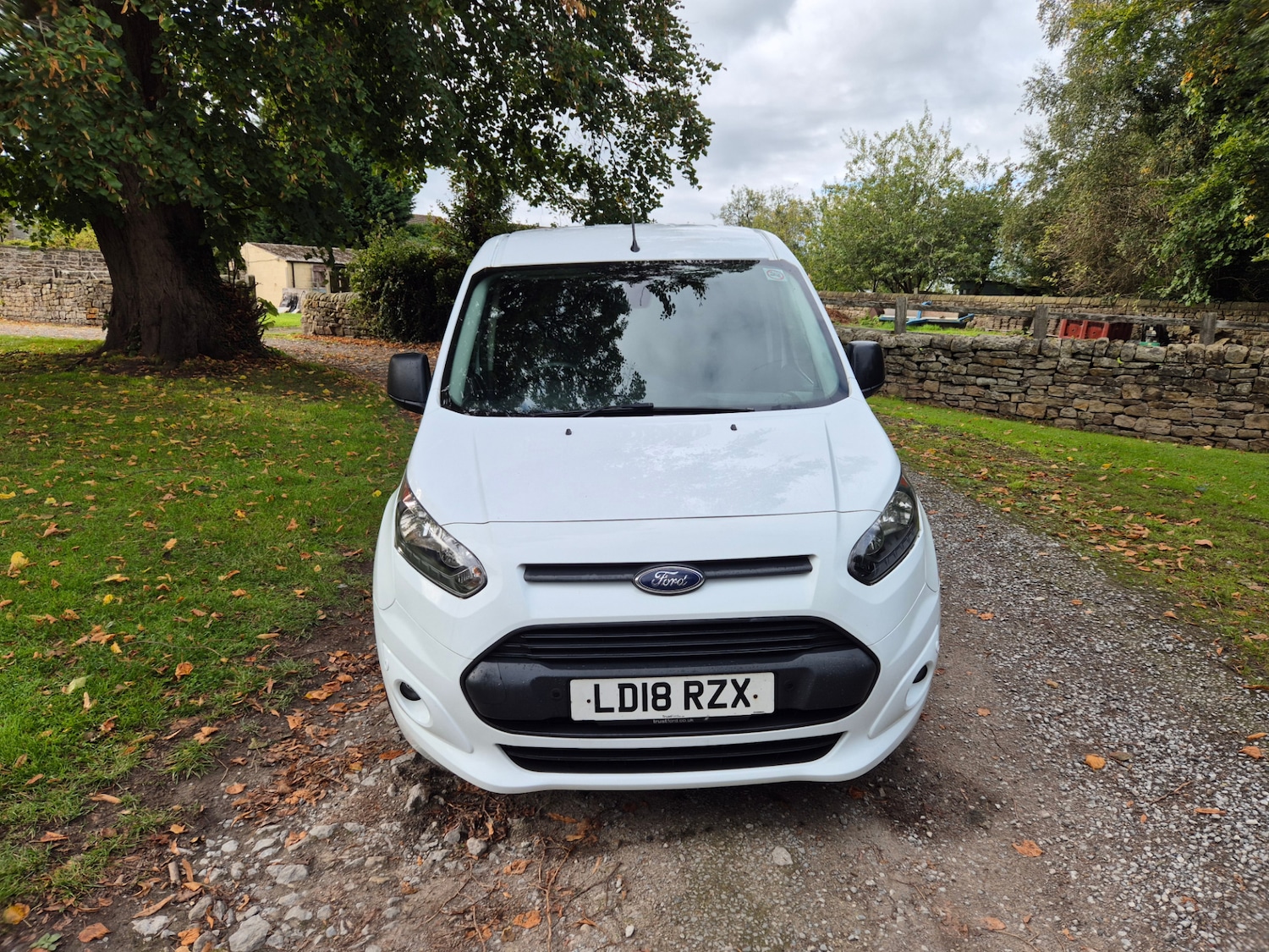 Used Ford Transit Connect 2018 for sale - 76058221: Photo 2