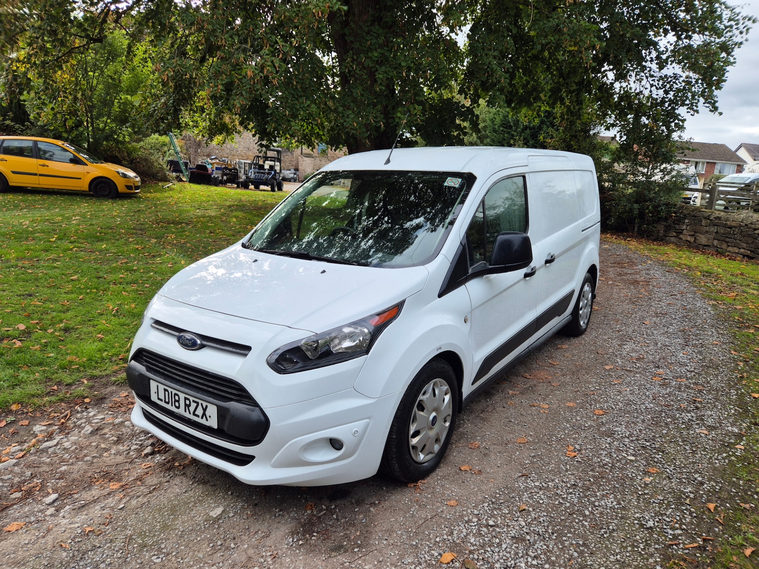 Used Ford Transit Connect 2018 for sale - 76058221: Photo 3