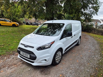 Used Ford Transit Connect 2018 for sale - 76058221: Photo 3