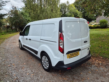 Used Ford Transit Connect 2018 for sale - 76058221: Photo 4