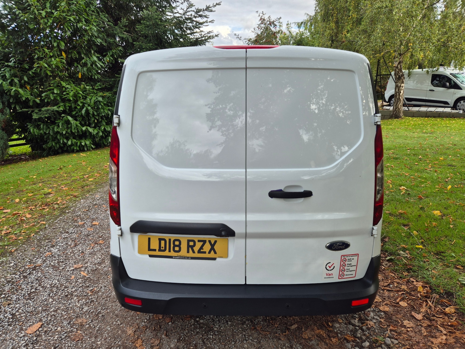 Used Ford Transit Connect 2018 for sale - 76058221: Photo 5