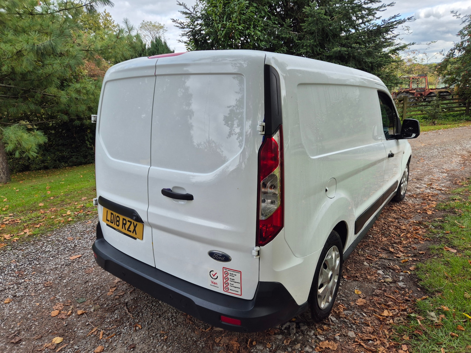 Used Ford Transit Connect 2018 for sale - 76058221: Photo 6
