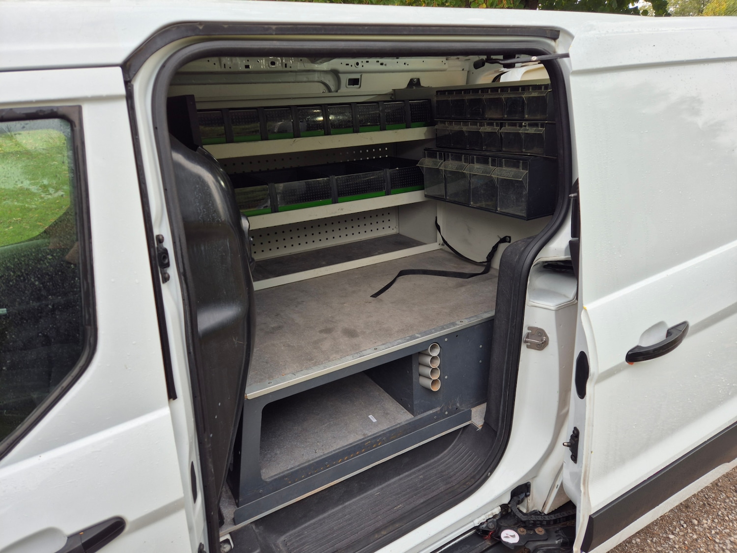 Used Ford Transit Connect 2018 for sale - 76058221: Photo 8