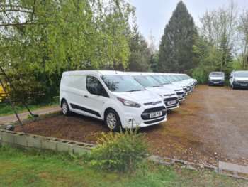 Used Ford Transit Connect 2018 for sale - 74430301: Photo