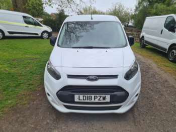Used Ford Transit Connect 2018 for sale - 74430301: Photo