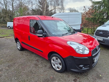 Used Fiat Doblo 2013 for sale - 76835933: Photo