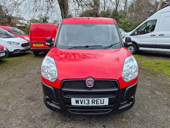 Used Fiat Doblo 2013 for sale - 76835933: Photo