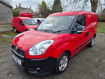 Used Fiat Doblo 2013 for sale - 76835933: Photo