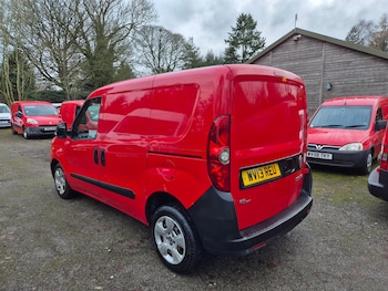 Used Fiat Doblo 2013 for sale - 76835933: Photo