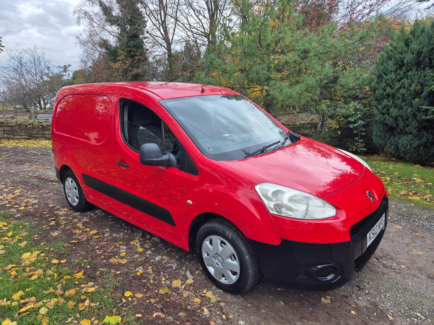 Used Peugeot Partner 2012 for sale - 76478105: Photo 1