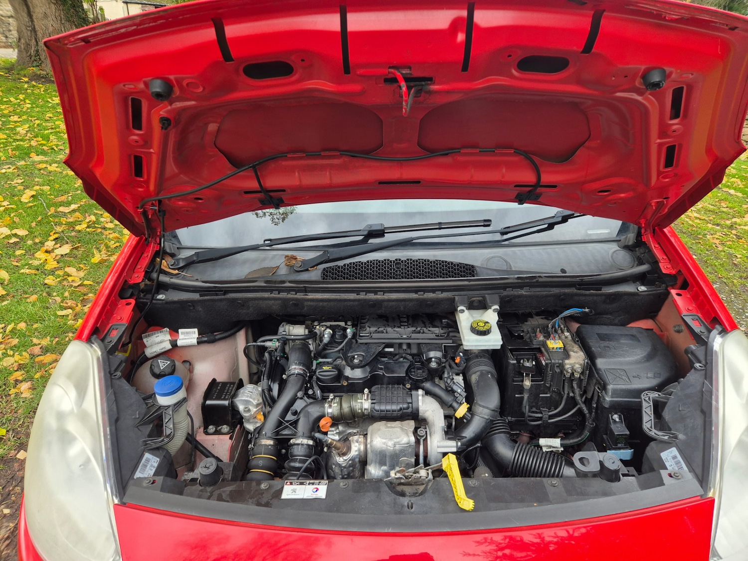 Used Peugeot Partner 2012 for sale - 76478105: Photo 10