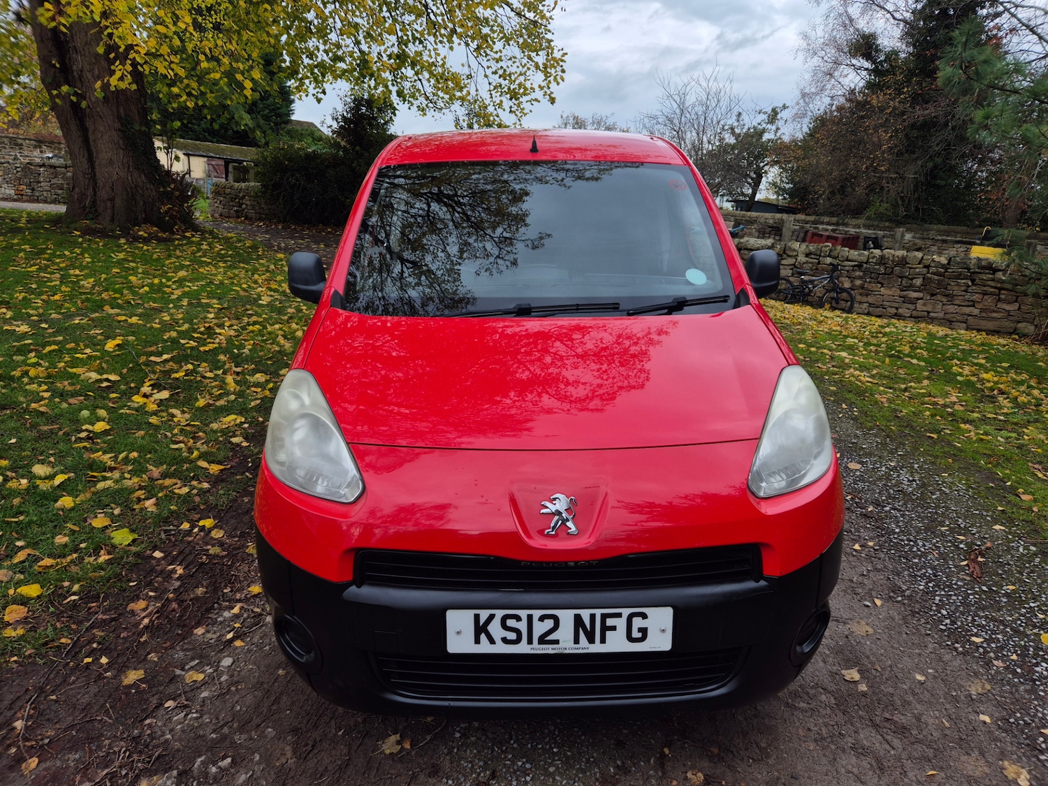 Used Peugeot Partner 2012 for sale - 76478105: Photo 2