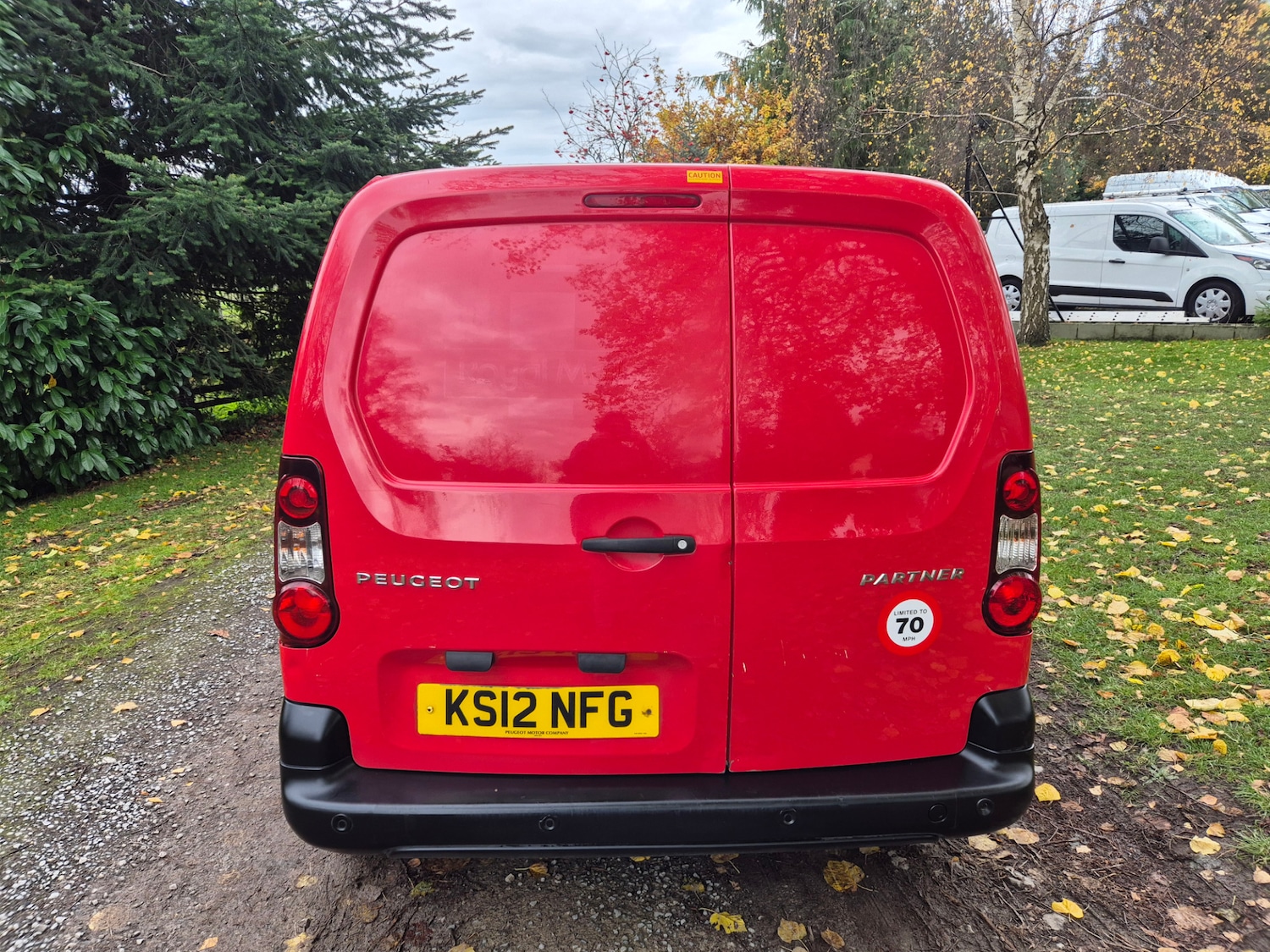 Used Peugeot Partner 2012 for sale - 76478105: Photo 5