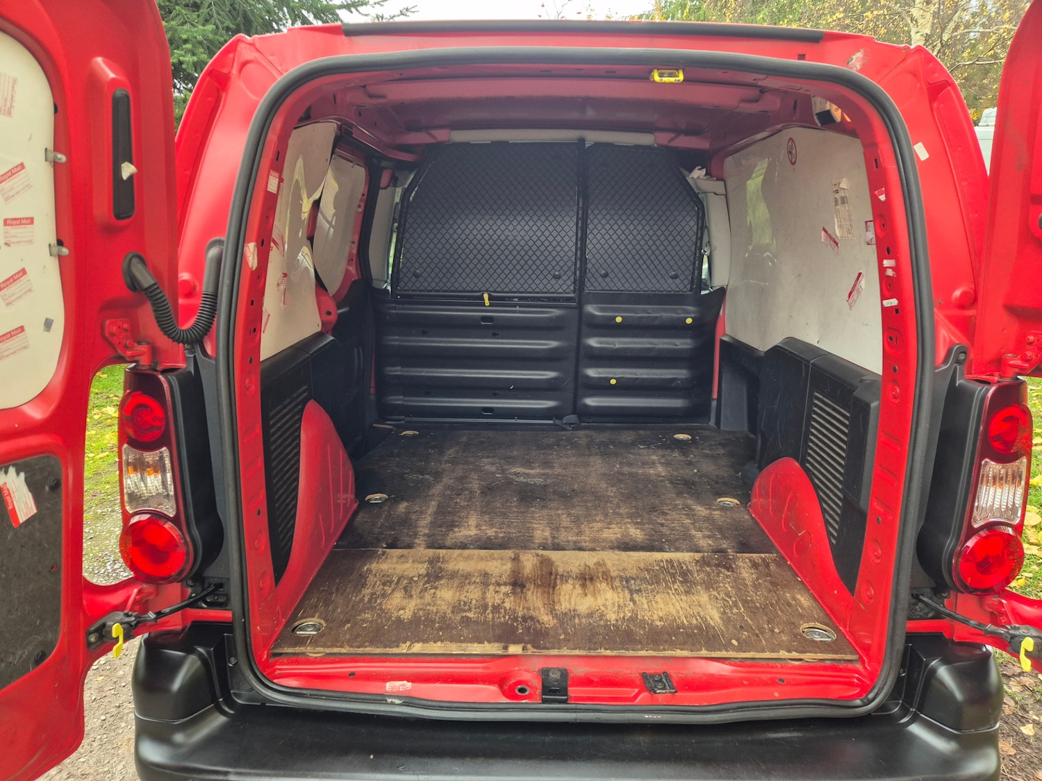 Used Peugeot Partner 2012 for sale - 76478105: Photo 7