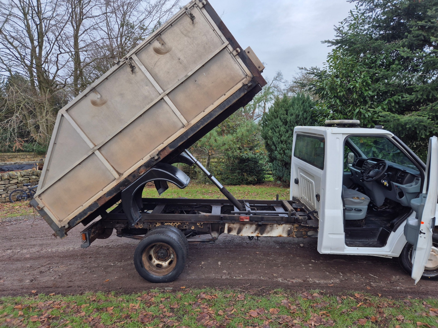 Used Ford Transit 2010 for sale - 76710488: Photo 12