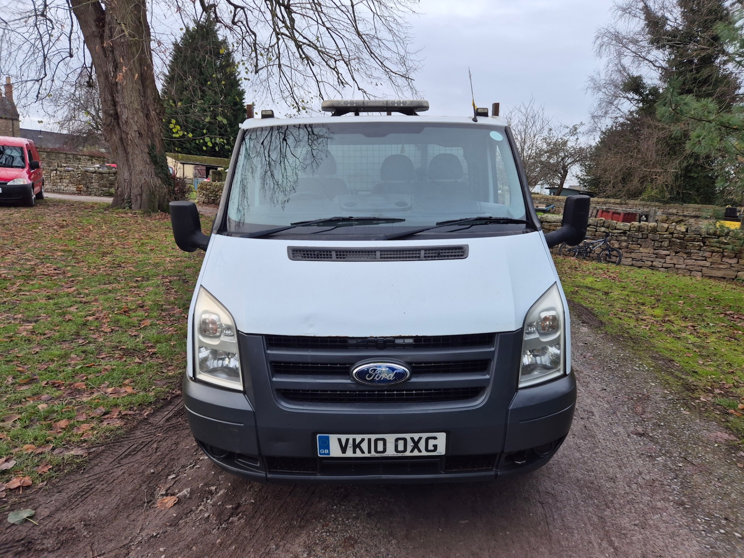 Used Ford Transit 2010 for sale - 76710488: Photo 2