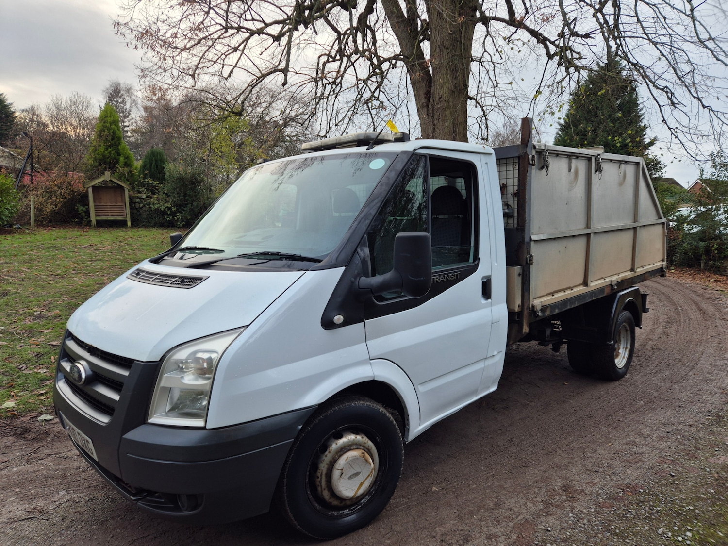 Used Ford Transit 2010 for sale - 76710488: Photo 3