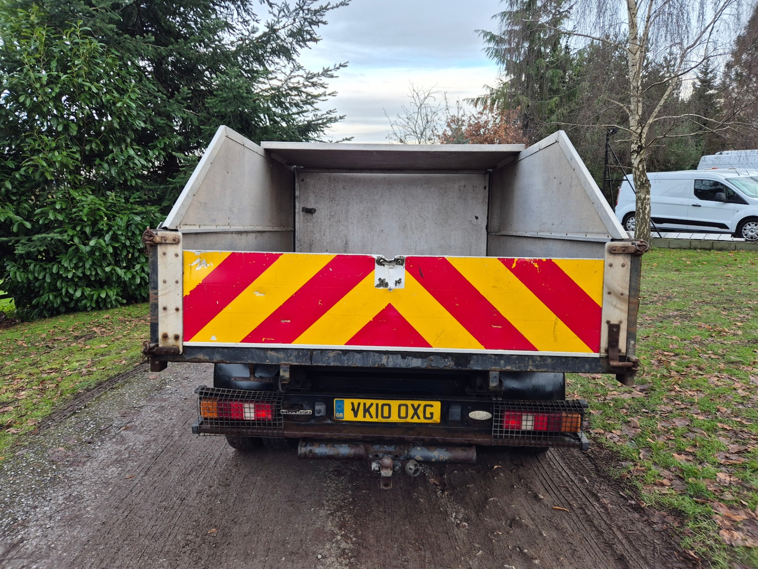 Used Ford Transit 2010 for sale - 76710488: Photo 5