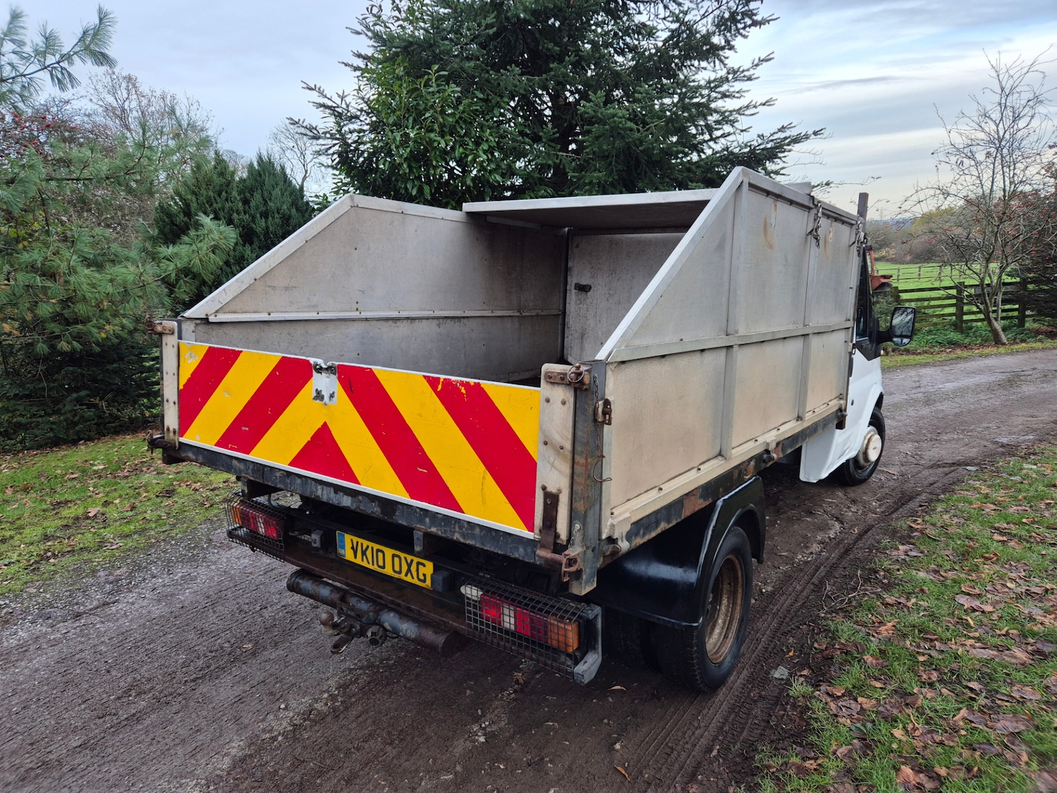 Used Ford Transit 2010 for sale - 76710488: Photo 6