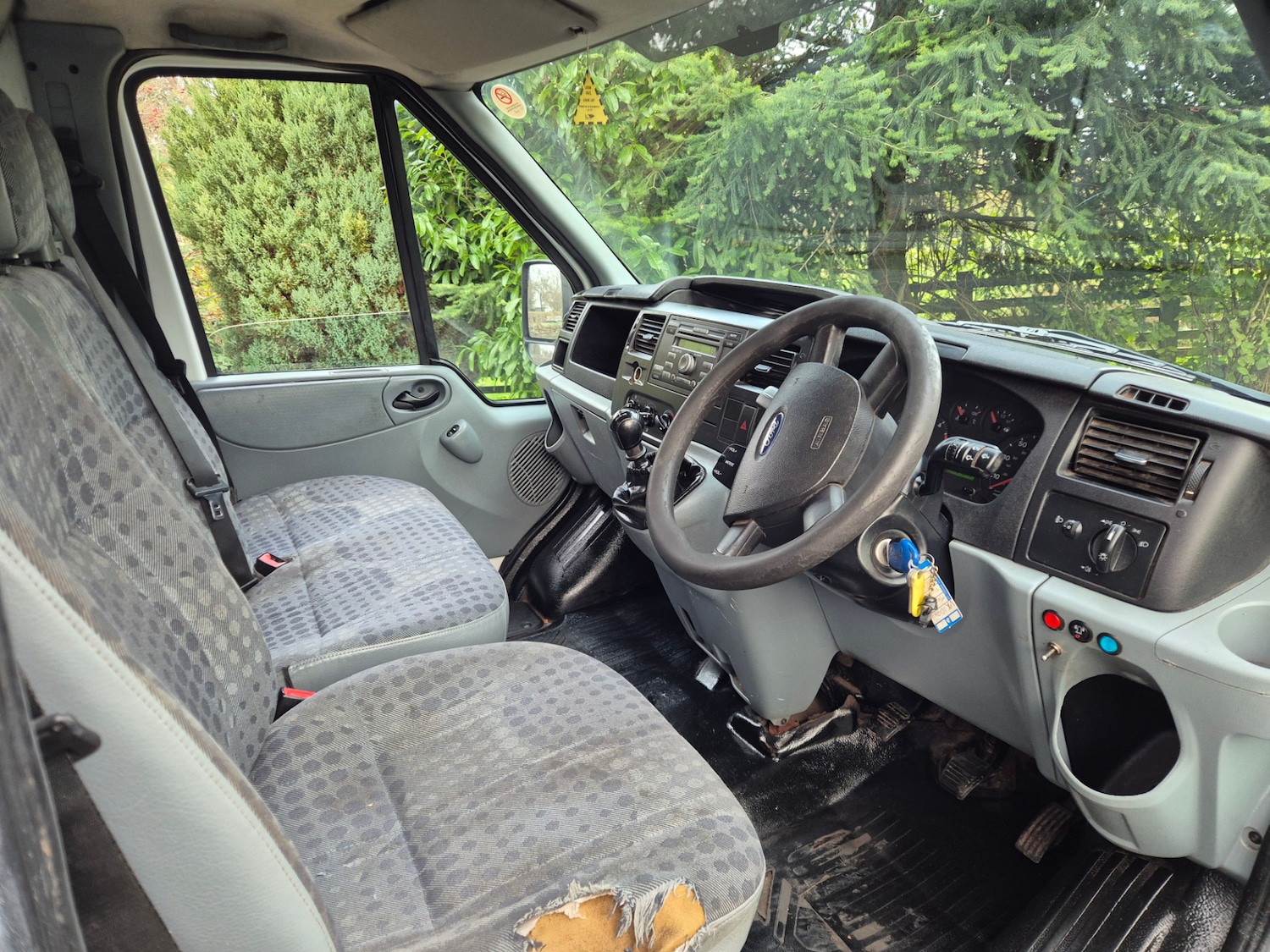 Used Ford Transit 2010 for sale - 76710488: Photo 9