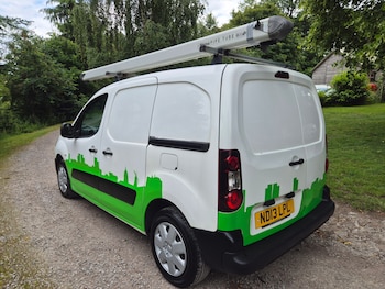 Used Citroen Berlingo 2013 for sale - 78917798: Photo