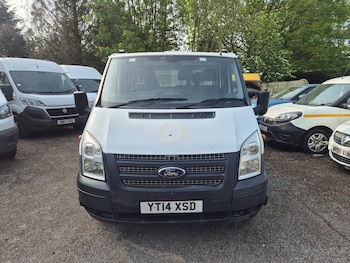 Used Ford Transit 2014 for sale - 78465408: Photo
