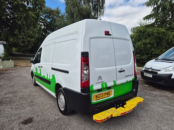 Used Citroen Dispatch 2013 for sale - 79333135: Photo