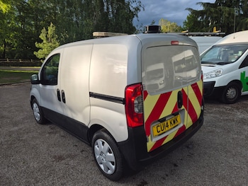 Used Peugeot Bipper 2014 for sale - 78604718: Photo