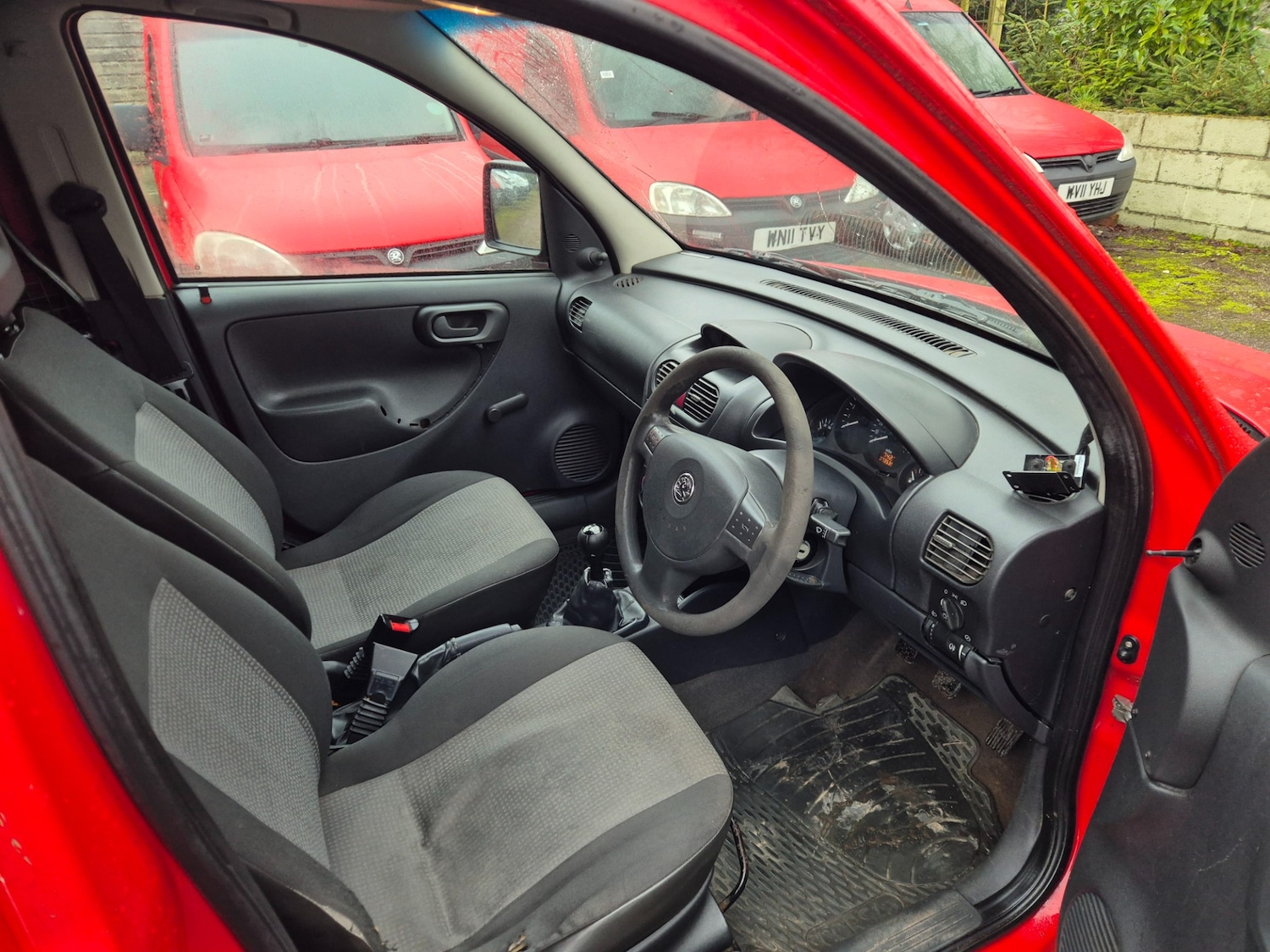 Used Vauxhall Combo 2010 for sale - 77716120: Photo 10