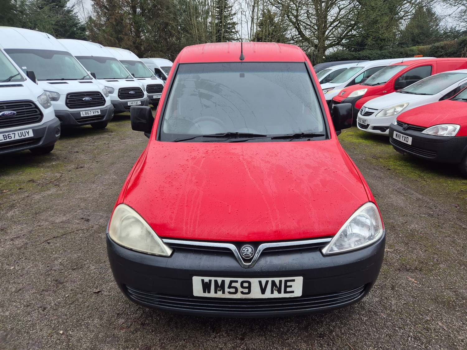 Used Vauxhall Combo 2010 for sale - 77716120: Photo 2