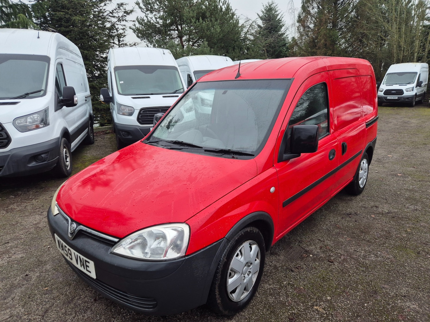 Used Vauxhall Combo 2010 for sale - 77716120: Photo 3
