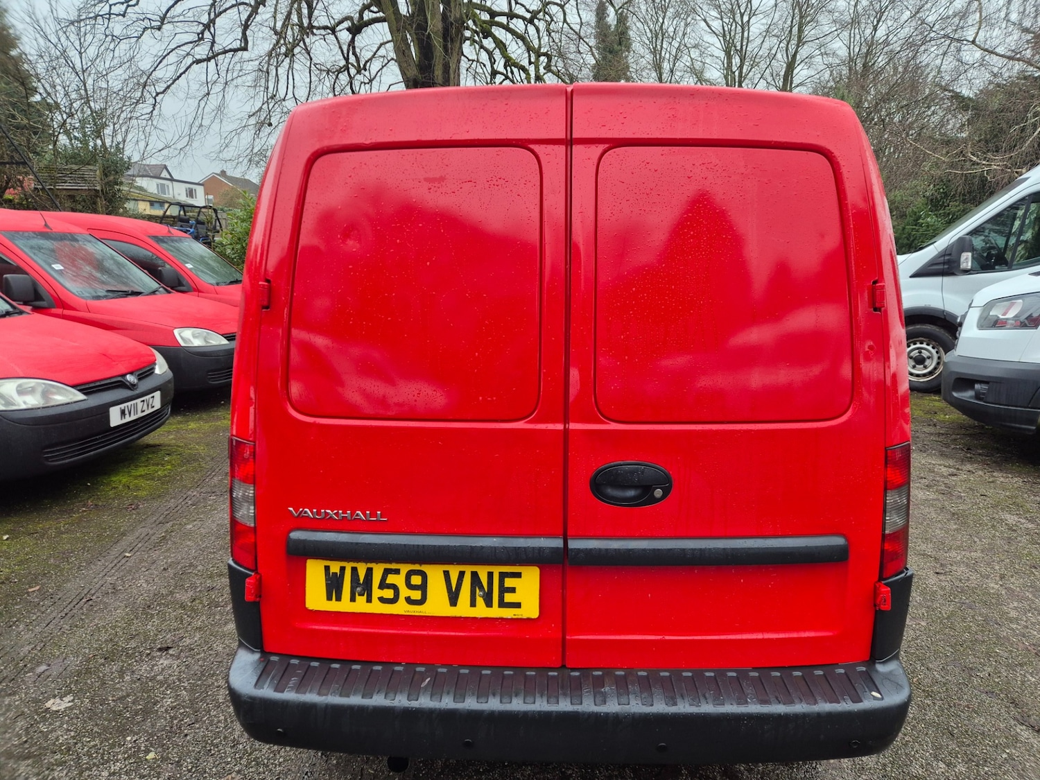 Used Vauxhall Combo 2010 for sale - 77716120: Photo 5